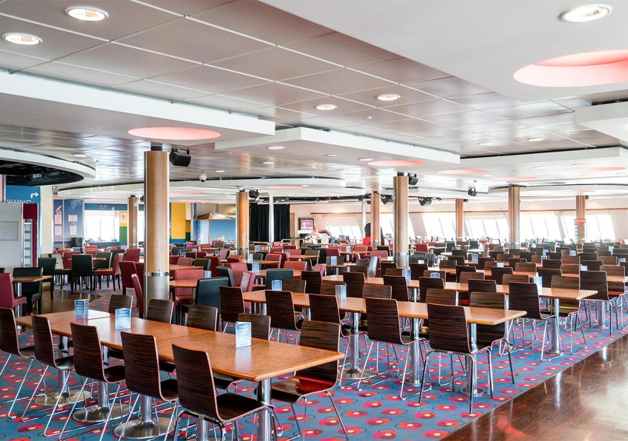 Viking Line Ferry Viking Xprs - One-Way Journey From Helsinki To Tallinn Екстериор снимка